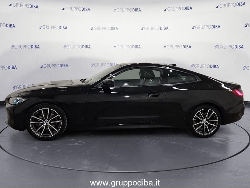 BMW Serie 4 Coupe 420d Coupe mhev 48V Sport auto- Gruppo Diba