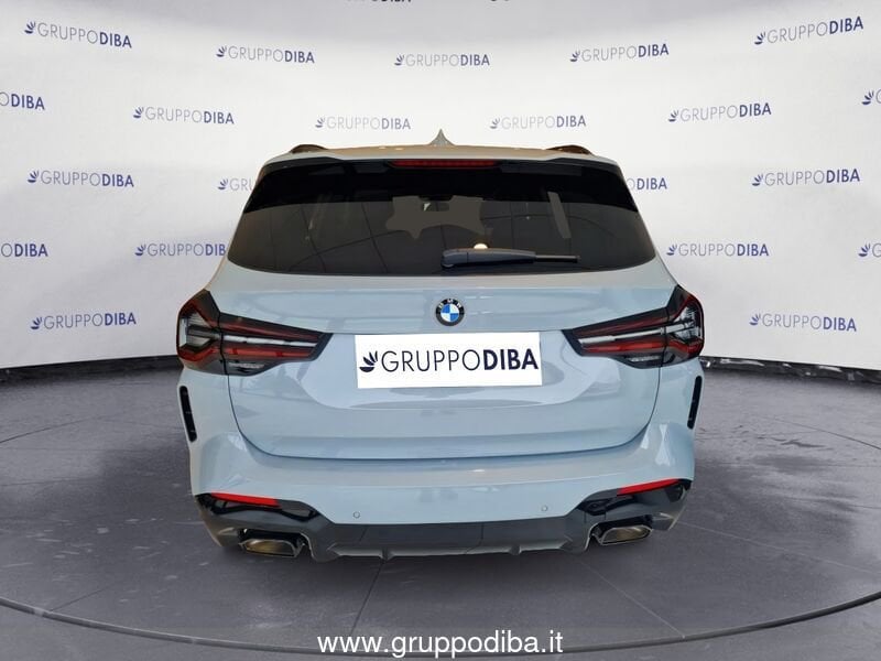 BMW X3 X3 xdrive20d mhev 48V Msport auto- Gruppo Diba