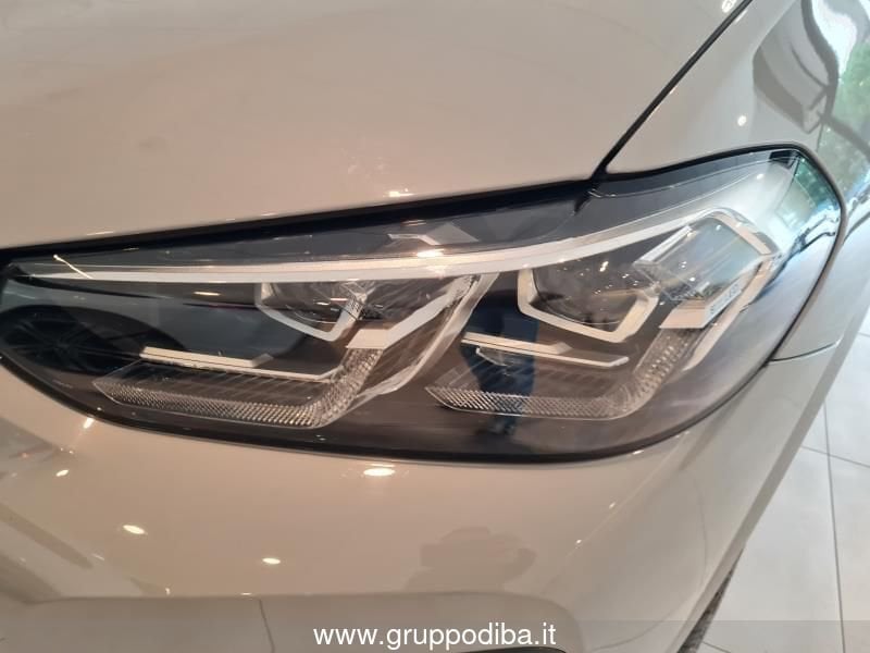 BMW X3 X3 xdrive20d mhev 48V Msport auto- Gruppo Diba