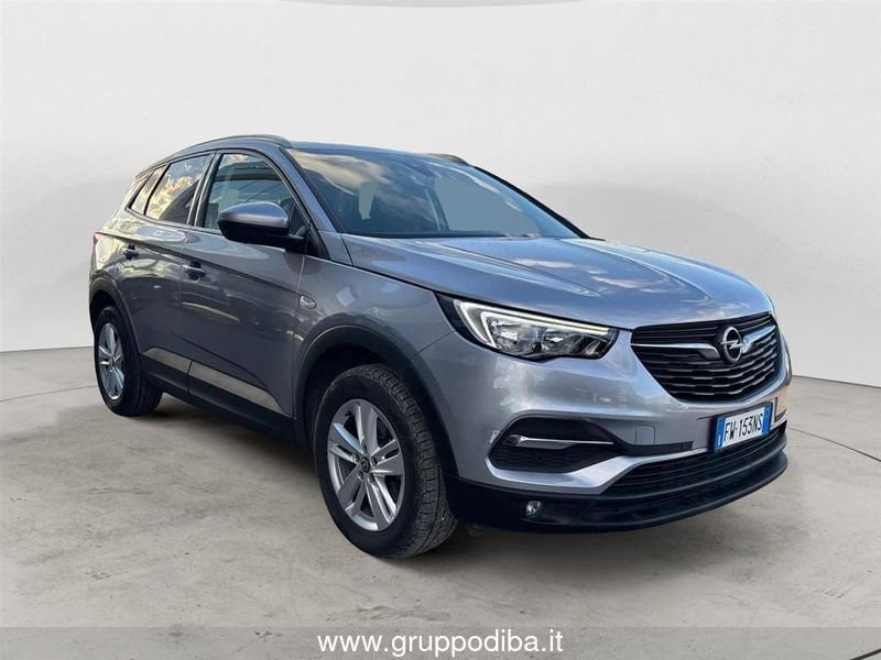 Opel Grandland X Grandland X 1.5 ecotec Business s&s 130cv- Gruppo Diba