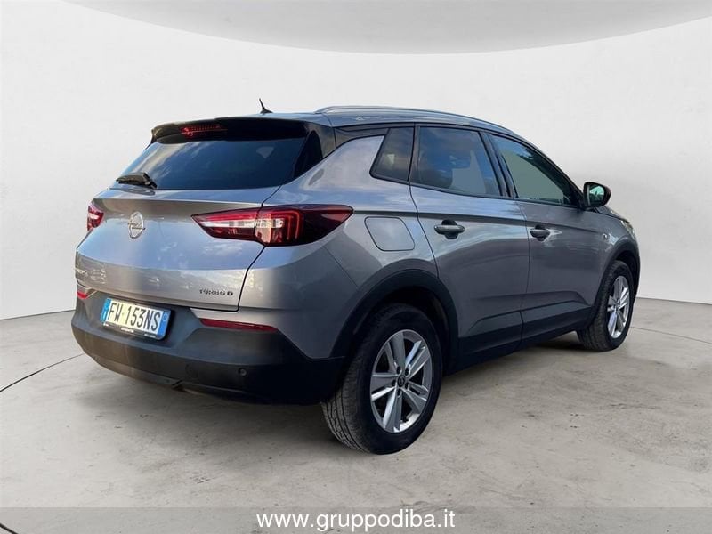 Opel Grandland X Grandland X 1.5 ecotec Business s&s 130cv- Gruppo Diba