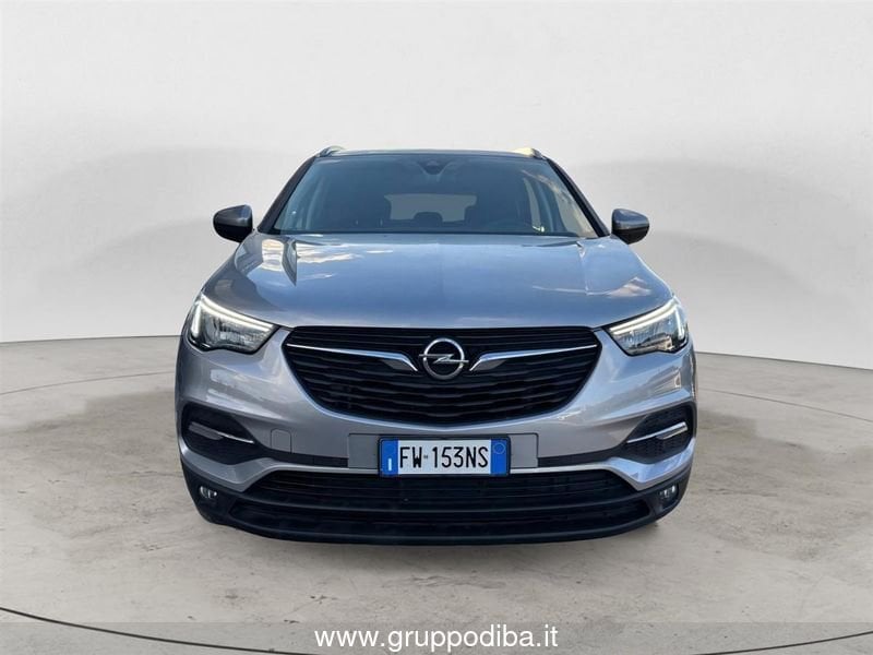 Opel Grandland X Grandland X 1.5 ecotec Business s&s 130cv- Gruppo Diba