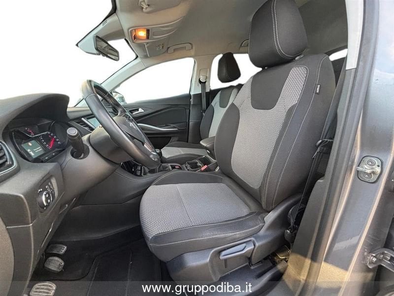 Opel Grandland X Grandland X 1.5 ecotec Business s&s 130cv- Gruppo Diba
