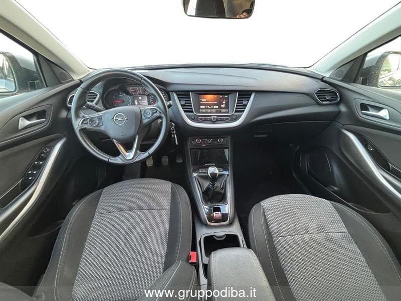 Opel Grandland X Grandland X 1.5 ecotec Business s&s 130cv- Gruppo Diba