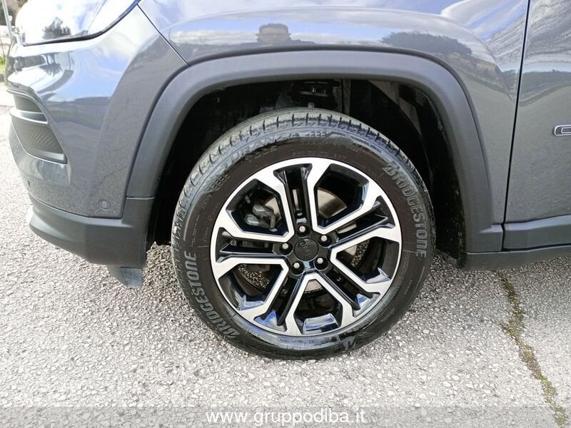 Jeep Compass Compass 1.6 mjt Limited 2wd 130cv- Gruppo Diba