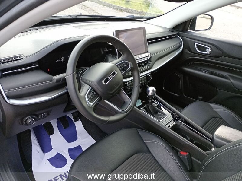 Jeep Compass Compass 1.6 mjt Limited 2wd 130cv- Gruppo Diba