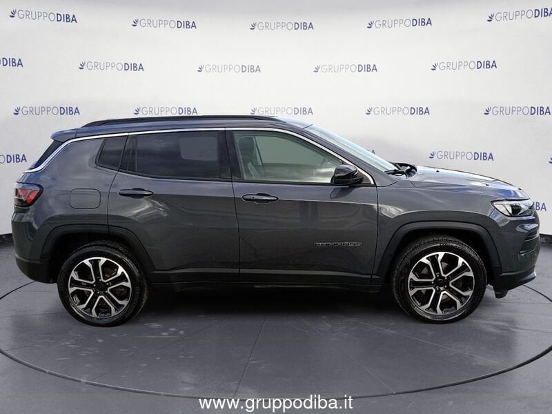 Jeep Compass Compass 1.6 mjt Limited 2wd 130cv- Gruppo Diba