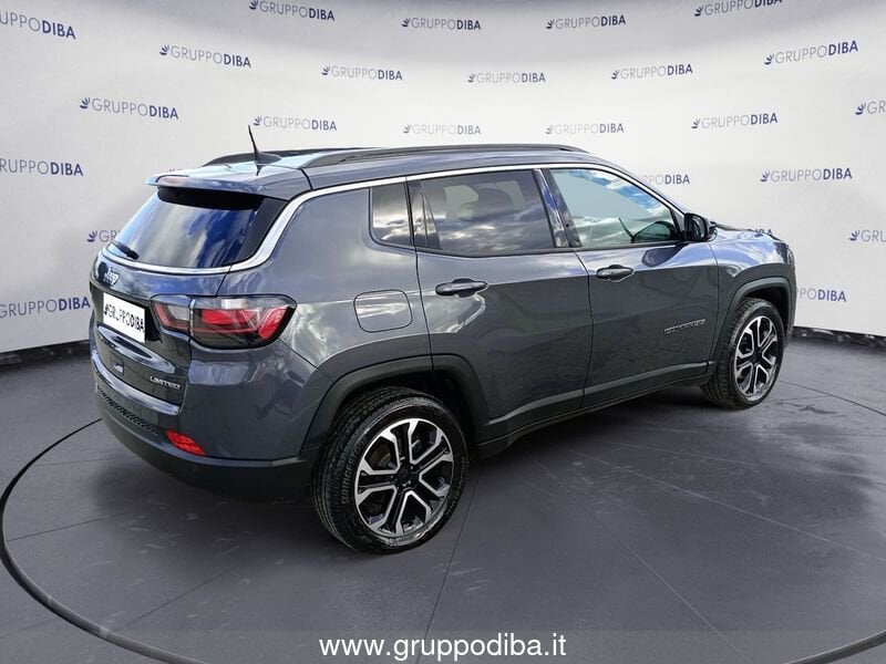 Jeep Compass Compass 1.6 mjt Limited 2wd 130cv- Gruppo Diba