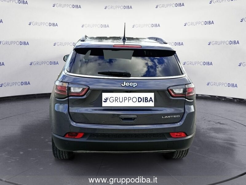 Jeep Compass Compass 1.6 mjt Limited 2wd 130cv- Gruppo Diba