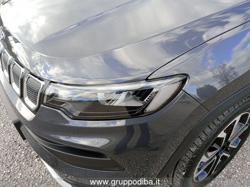 Jeep Compass Compass 1.6 mjt Limited 2wd 130cv- Gruppo Diba