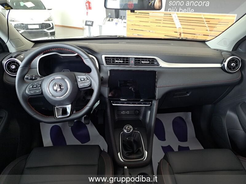 MG ZS ZS 1.5 Classic Luxury Silver (MBC)- Gruppo Diba