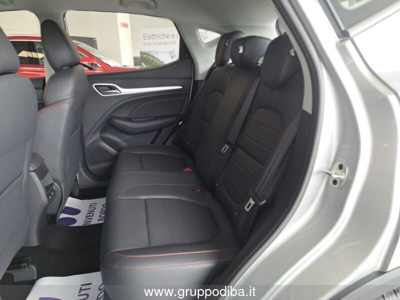 MG ZS ZS 1.5 Classic Luxury Silver (MBC)- Gruppo Diba