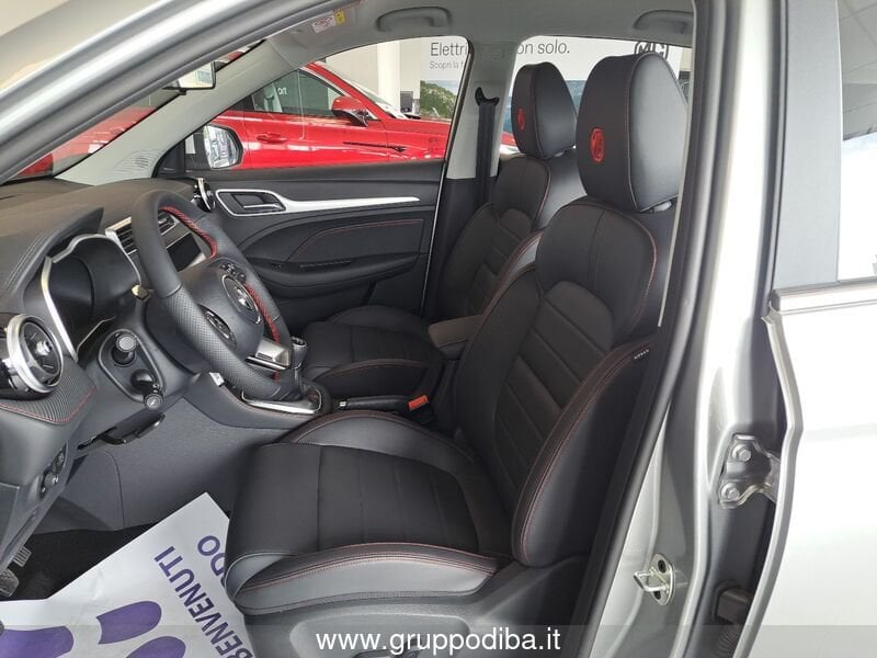 MG ZS ZS 1.5 Classic Luxury Silver (MBC)- Gruppo Diba