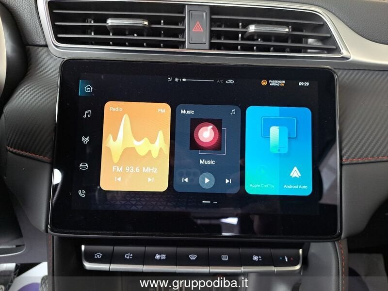 MG ZS ZS 1.5 Classic Luxury Silver (MBC)- Gruppo Diba