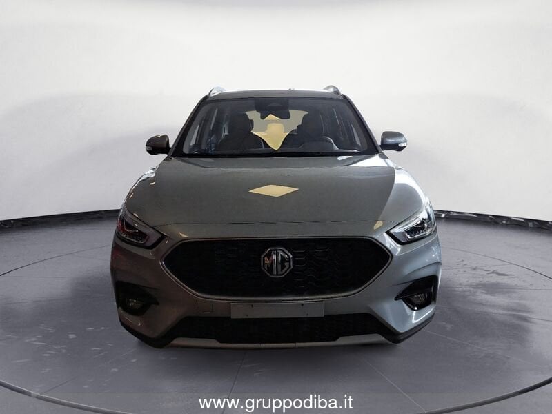 MG ZS ZS 1.5 Classic Luxury Silver (MBC)- Gruppo Diba