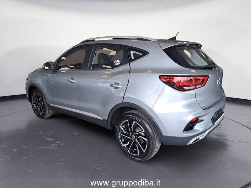 MG ZS ZS 1.5 Classic Luxury Silver (MBC)- Gruppo Diba