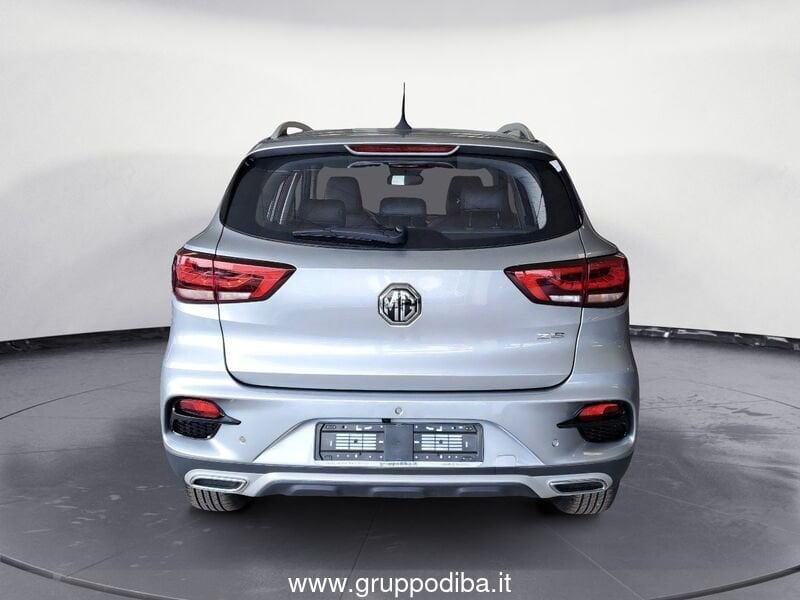 MG ZS ZS 1.5 Classic Luxury Silver (MBC)- Gruppo Diba