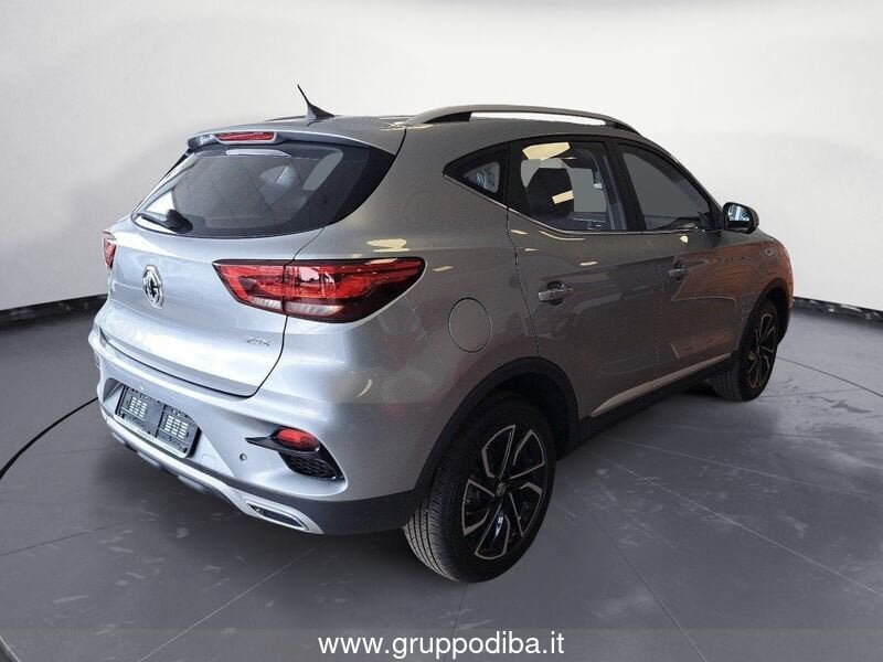 MG ZS ZS 1.5 Classic Luxury Silver (MBC)- Gruppo Diba