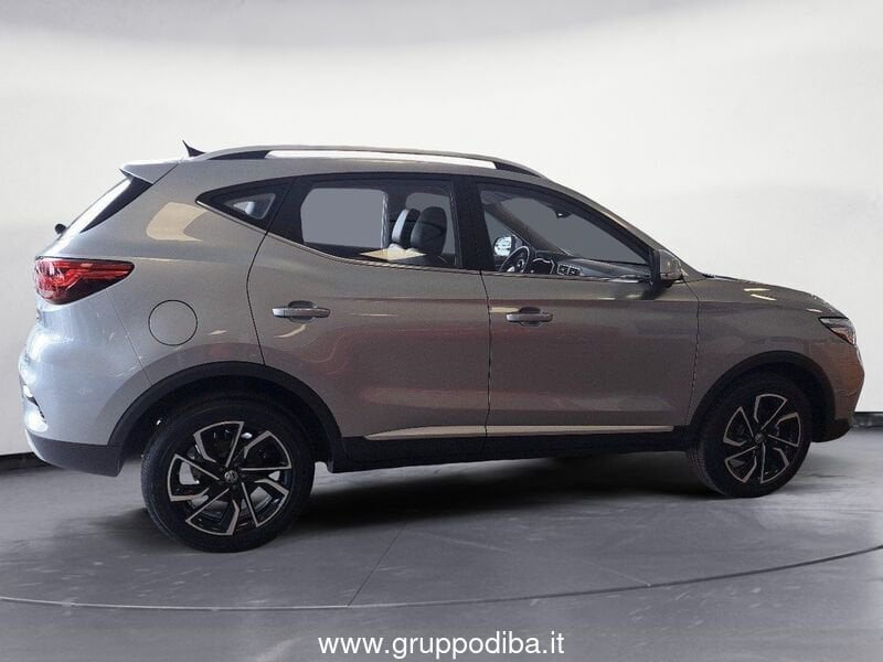 MG ZS ZS 1.5 Classic Luxury Silver (MBC)- Gruppo Diba