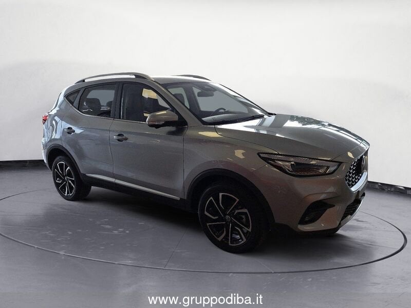 MG ZS ZS 1.5 Classic Luxury Silver (MBC)- Gruppo Diba
