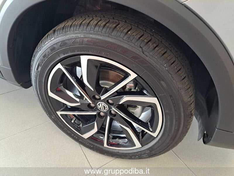 MG ZS ZS 1.5 Classic Luxury Silver (MBC)- Gruppo Diba