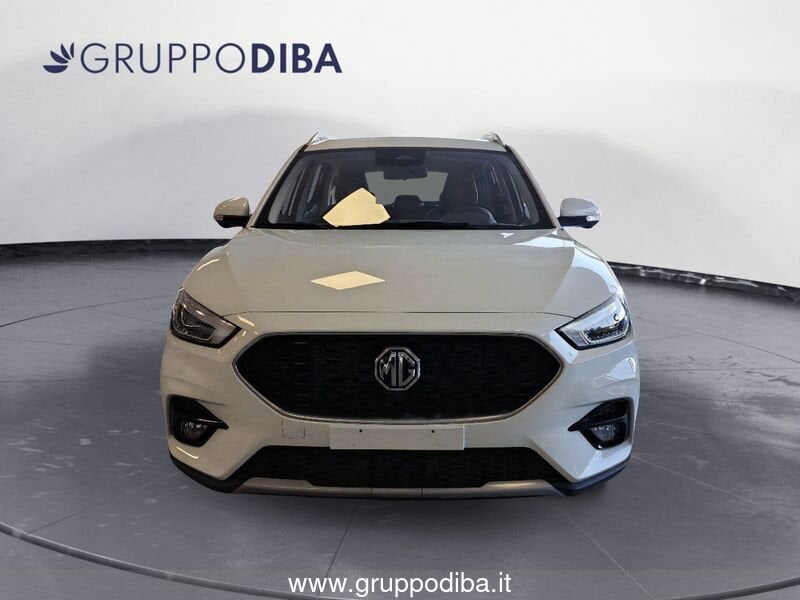 MG ZS ZS 1.5 Classic Luxury White (WSB)- Gruppo Diba