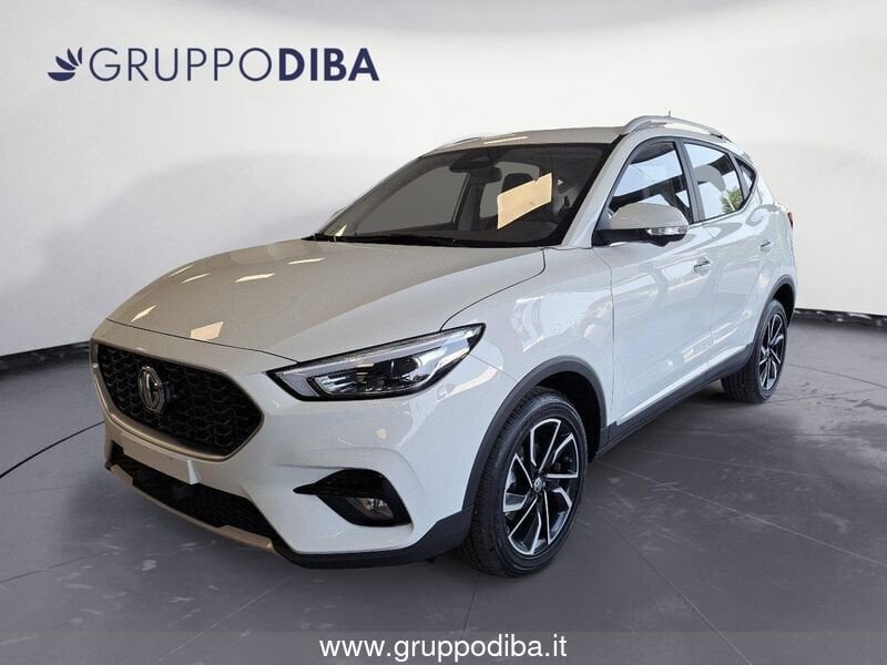MG ZS ZS 1.5 Classic Luxury White (WSB)- Gruppo Diba