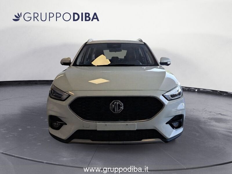 MG ZS ZS 1.5 Classic Luxury White (WSB)- Gruppo Diba