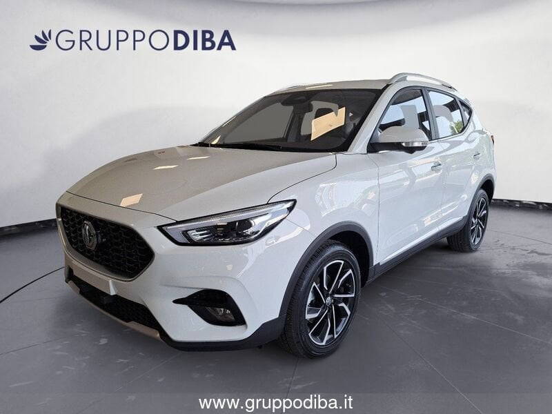 MG ZS ZS 1.5 Classic Luxury White (WSB)- Gruppo Diba