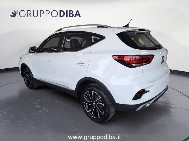 MG ZS ZS 1.5 Classic Luxury White (WSB)- Gruppo Diba