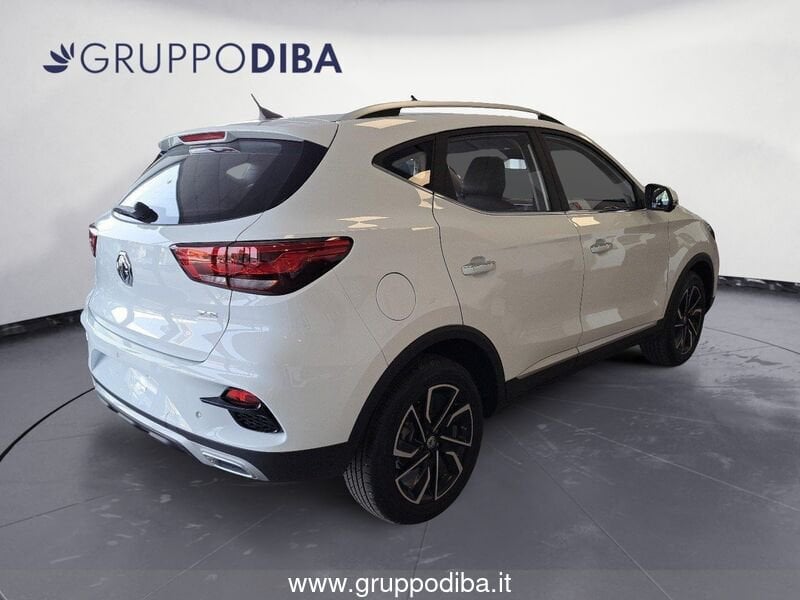 MG ZS ZS 1.5 Classic Luxury White (WSB)- Gruppo Diba