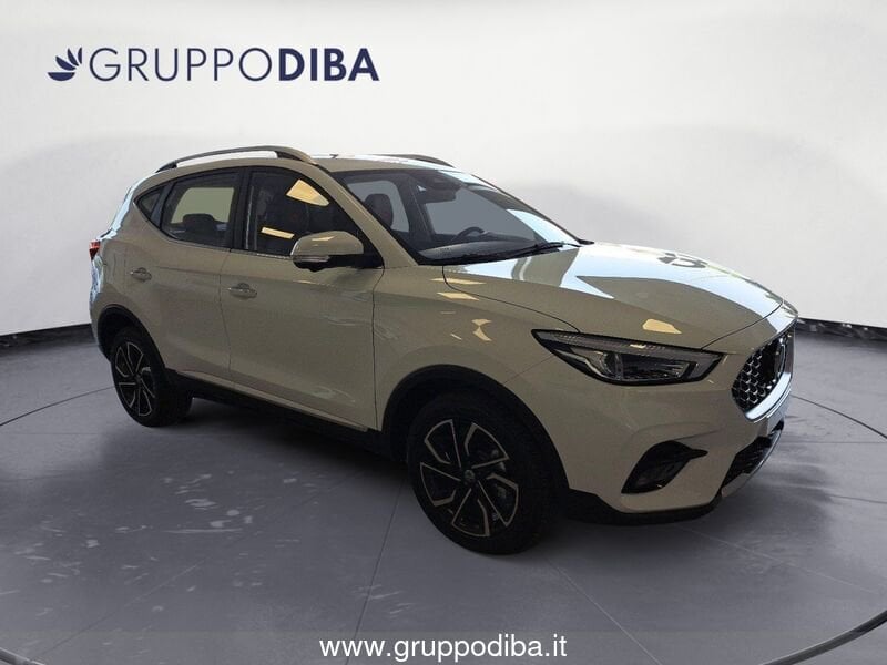 MG ZS ZS 1.5 Classic Luxury White (WSB)- Gruppo Diba