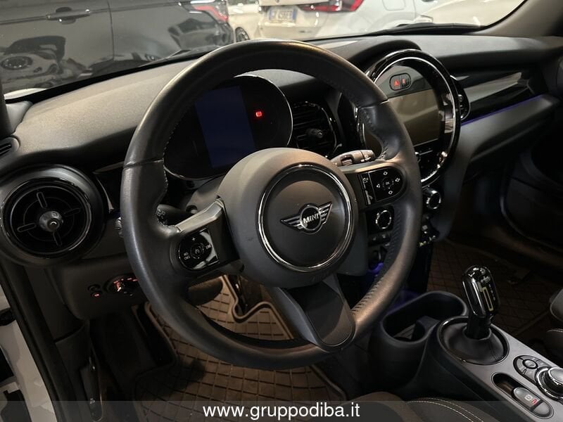 MINI Cooper All-Electric Mini 3p Cooper SE Yours auto- Gruppo Diba