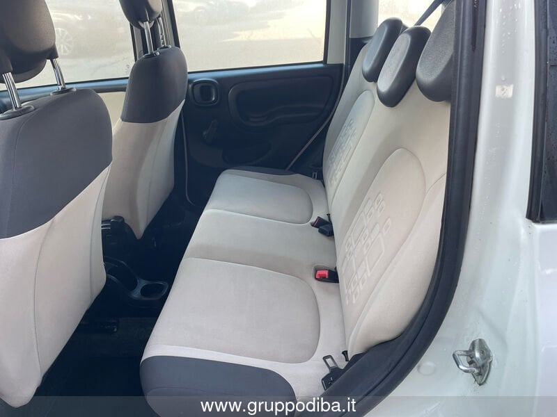 Fiat Panda Panda 0.9 t.air t. natural power Easy 80cv E6- Gruppo Diba