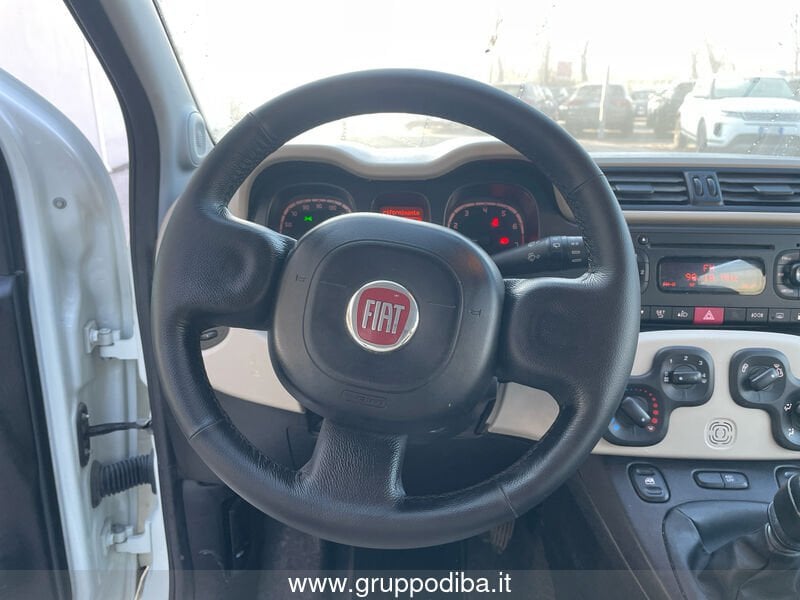 Fiat Panda Panda 0.9 t.air t. natural power Easy 80cv E6- Gruppo Diba