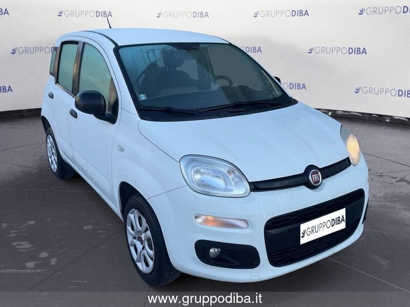 Fiat Panda Panda 0.9 t.air t. natural power Easy 80cv E6- Gruppo Diba
