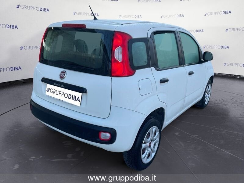 Fiat Panda Panda 0.9 t.air t. natural power Easy 80cv E6- Gruppo Diba
