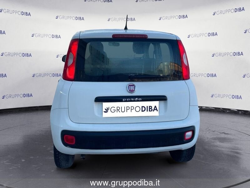 Fiat Panda Panda 0.9 t.air t. natural power Easy 80cv E6- Gruppo Diba