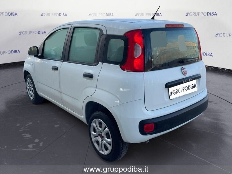 Fiat Panda Panda 0.9 t.air t. natural power Easy 80cv E6- Gruppo Diba