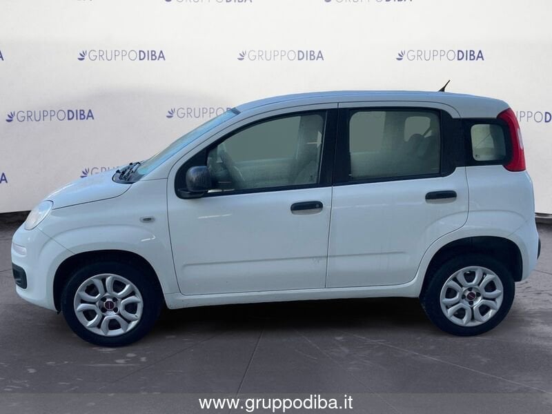 Fiat Panda Panda 0.9 t.air t. natural power Easy 80cv E6- Gruppo Diba