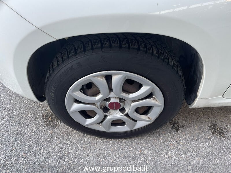 Fiat Panda Panda 0.9 t.air t. natural power Easy 80cv E6- Gruppo Diba