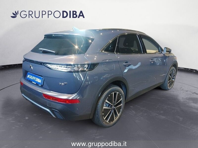 DS DS 7 DS 7 ANTOINE DE SAINT EXUPERY BLUEHDI 130 CV AUTOM- Gruppo Diba