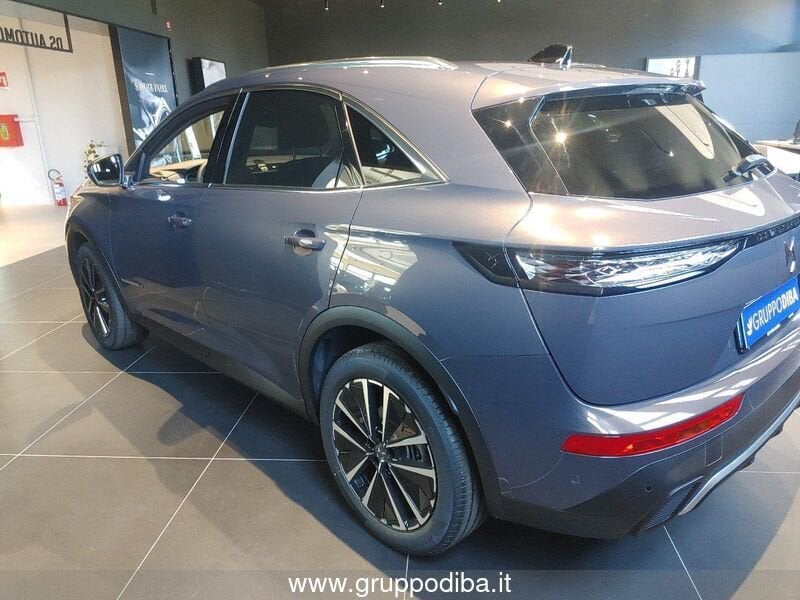 DS DS 7 DS 7 ANTOINE DE SAINT EXUPERY BLUEHDI 130 CV AUTOM- Gruppo Diba