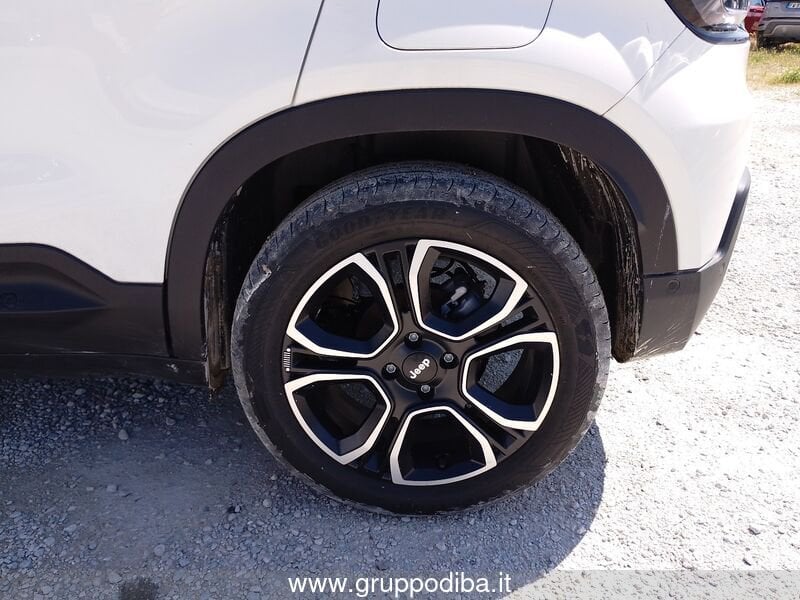 Jeep Avenger Avenger 1.2 turbo e-hybrid Summit fwd 100cv edct6- Gruppo Diba