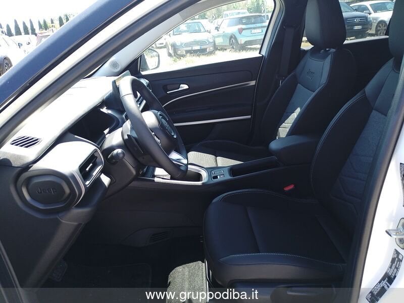 Jeep Avenger Avenger 1.2 turbo e-hybrid Summit fwd 100cv edct6- Gruppo Diba