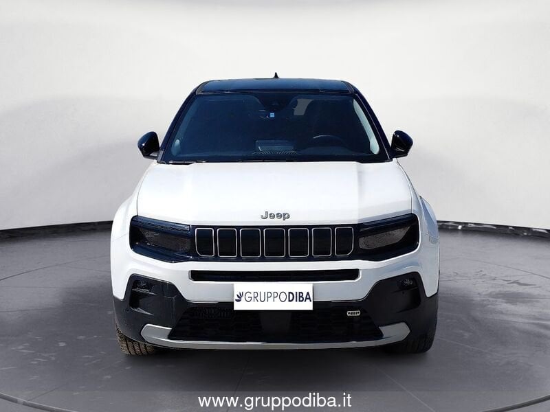 Jeep Avenger Avenger 1.2 turbo e-hybrid Summit fwd 100cv edct6- Gruppo Diba