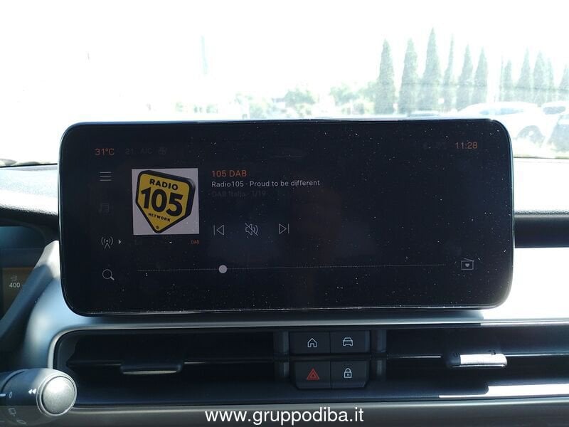 Jeep Avenger Avenger 1.2 turbo e-hybrid Summit fwd 100cv edct6- Gruppo Diba