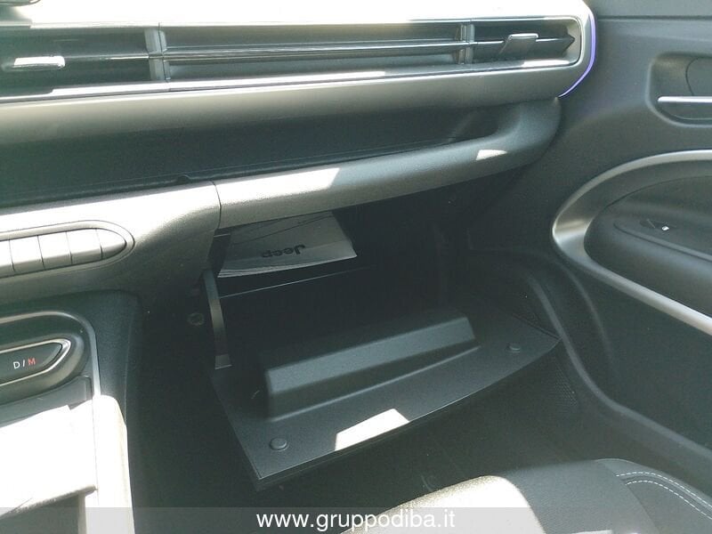 Jeep Avenger Avenger 1.2 turbo e-hybrid Summit fwd 100cv edct6- Gruppo Diba