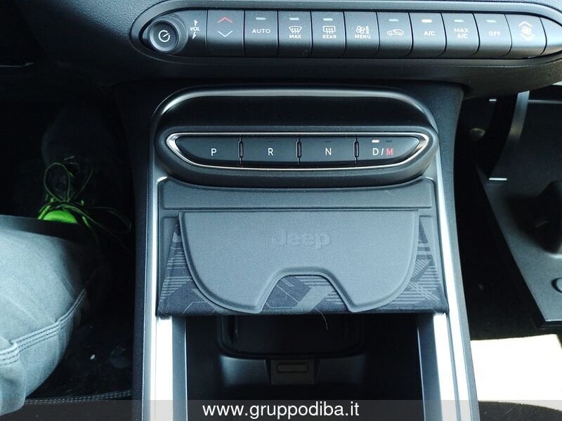 Jeep Avenger Avenger 1.2 turbo e-hybrid Summit fwd 100cv edct6- Gruppo Diba