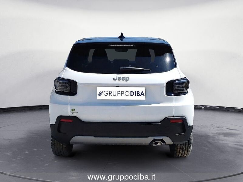 Jeep Avenger Avenger 1.2 turbo e-hybrid Summit fwd 100cv edct6- Gruppo Diba